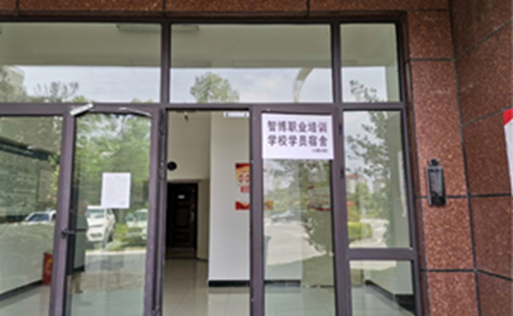 干净整洁的学员宿舍