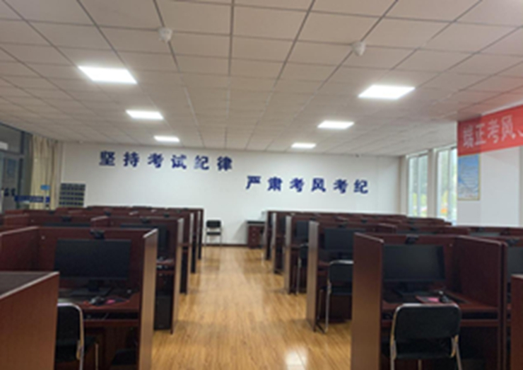 理论考场